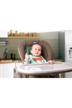 CHICCO | First Spoon, Angled, 8m+ [Boy] | 16100200000