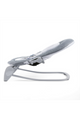 CHICCO | Hoopla Baby Bouncer - Titanium | 7079840840000