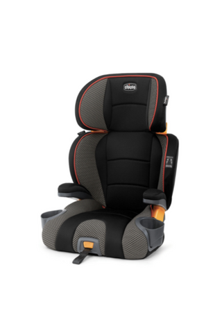 CHICCO | Kidfit Belt Positioning Booster Seat - Atmosphere USA | 5079014570070