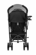 CHICCO | Lite Way Stroller with Bumper - Coal | 6079545220000