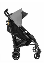 CHICCO | Lite Way Stroller with Bumper - Coal | 6079545220000