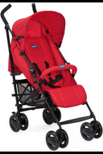 CHICCO | Lite Way Stroller with Bumper - Red | 4079545700000