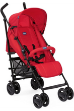 CHICCO | Lite Way Stroller with Bumper - Red | 4079545700000