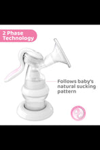 CHICCO | Manual Wellbeing Breast Pump | 5740100000