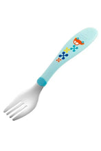 CHICCO | Metal Cutlery 18M+ - Boy | 16102200000