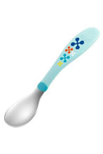 CHICCO | Metal Cutlery 18M+ - Boy | 16102200000