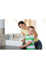 CHICCO | Milk Teeth ToothBrush 3-6 Years - Green | 9079200000