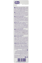 CHICCO | Milk Teeth ToothBrush 3-6 Years - Pink | 9079100000