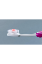 CHICCO | Milk Teeth ToothBrush 3-6 Years - Pink | 9079100000
