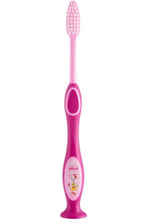 CHICCO | Milk Teeth ToothBrush 3-6 Years - Pink | 9079100000