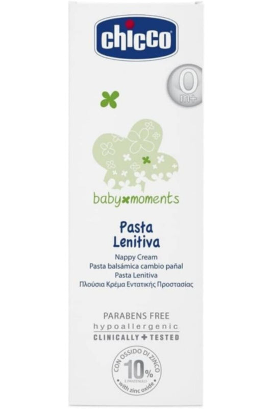 CHICCO | Nappy Cream Baby Moments - 100ML | 2736000000