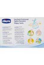 CHICCO | Nappy Sacks | 39000700000