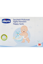 CHICCO | Nappy Sacks | 39000700000