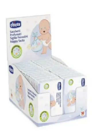 CHICCO | Nappy Sacks | 39000700000