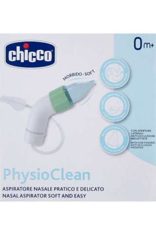 CHICCO | Nasal Aspirator Physioclean | 4904000000