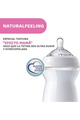 CHICCO | Natural Feeling Bottle 6M+ - 330ML - Fast Flow | 80737000040