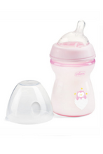 CHICCO | Natural Feeling Bottle PP 2M+ - 250ML - Girl | 81323100000