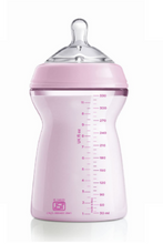 CHICCO | Natural Feeling Bottle PP 6M+ - 330ML - Girl | 81335100000