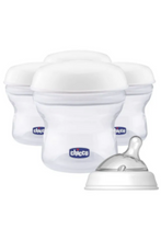 CHICCO | Natural Feeling Milk Container - 4PCS | 2257200000