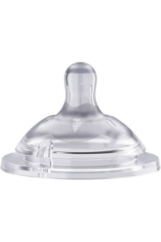 CHICCO | Natural Feeling Teat 4M+ - Adjustable Flow - 2PCS | 81035200000