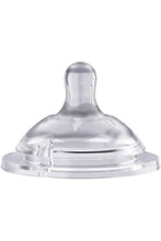 CHICCO | Natural Feeling Teat 4M+ - Adjustable Flow - 2PCS | 81035200000