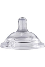 CHICCO | Natural Feeling Teat 4M+ - Adjustable Flow - 2PCS | 81035200000