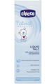 CHICCO | Natural Sensation Liquid Talc - 100 ML | 7460100000