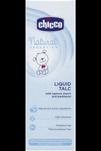 CHICCO | Natural Sensation Liquid Talc - 100 ML | 7460100000