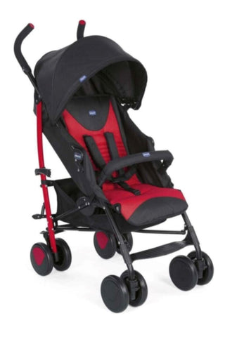 CHICCO | New Echo Complete Stroller - SCARLET | 7079431300000