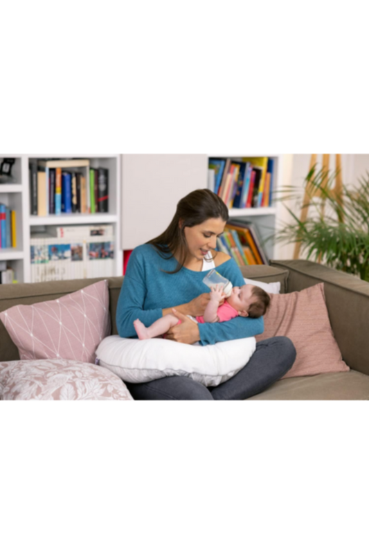 CHICCO | New Natural Feeling Glass Bottle 0M+ - 150ML | 81211300000