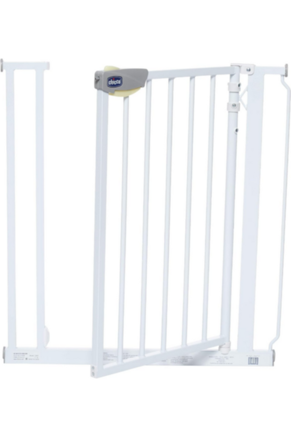 CHICCO | Nightlight Door Gate - White | 61379100000