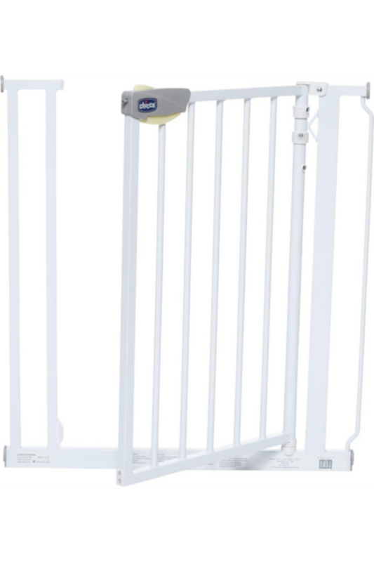 CHICCO | Nightlight Door Gate - White | 61379100000
