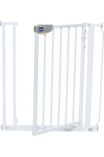 CHICCO | Nightlight Door Gate - White | 61379100000