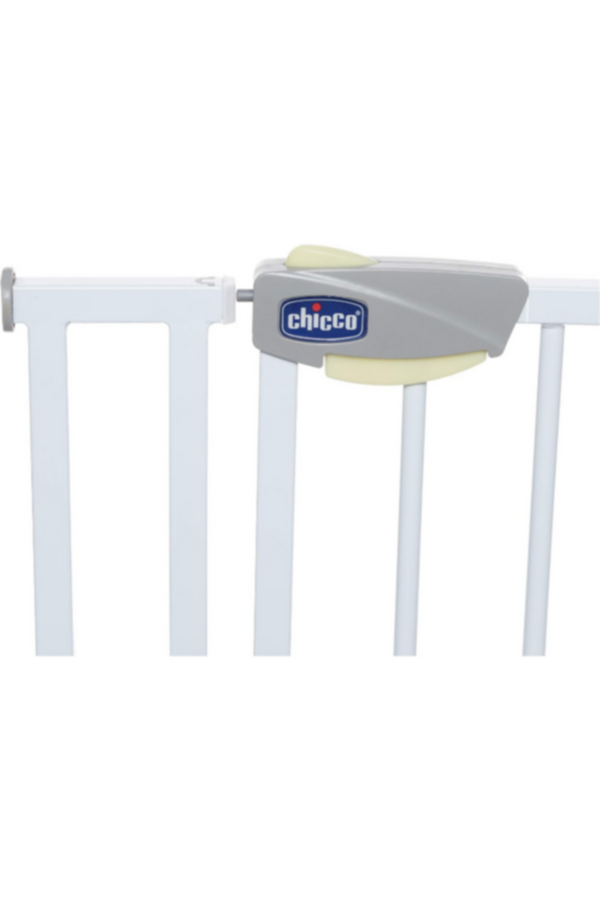 CHICCO | Nightlight Door Gate - White | 61379100000