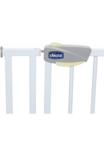 CHICCO | Nightlight Door Gate - White | 61379100000
