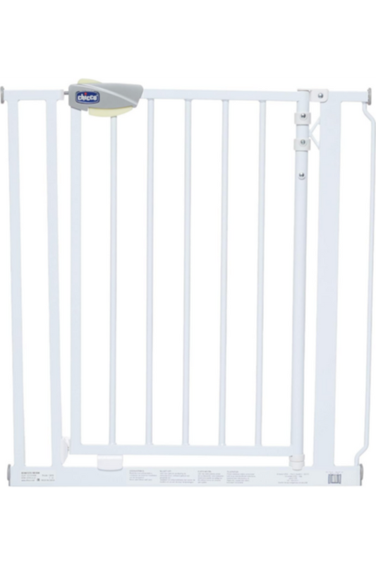 CHICCO | Nightlight Door Gate - White | 61379100000
