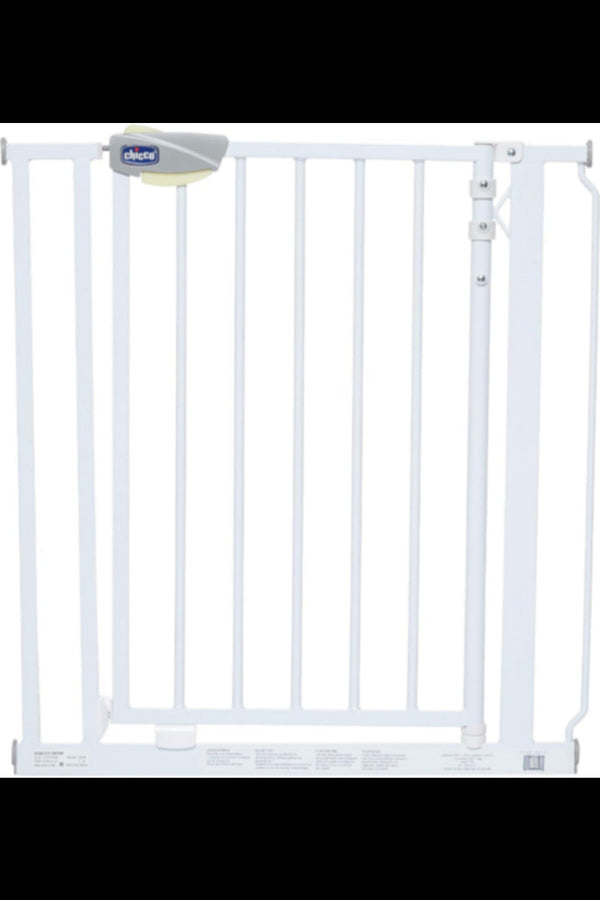 CHICCO | Nightlight Door Gate - White | 61379100000