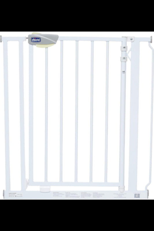 CHICCO | Nightlight Door Gate - White | 61379100000