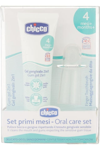 CHICCO | Oral Care Set | 2525000000