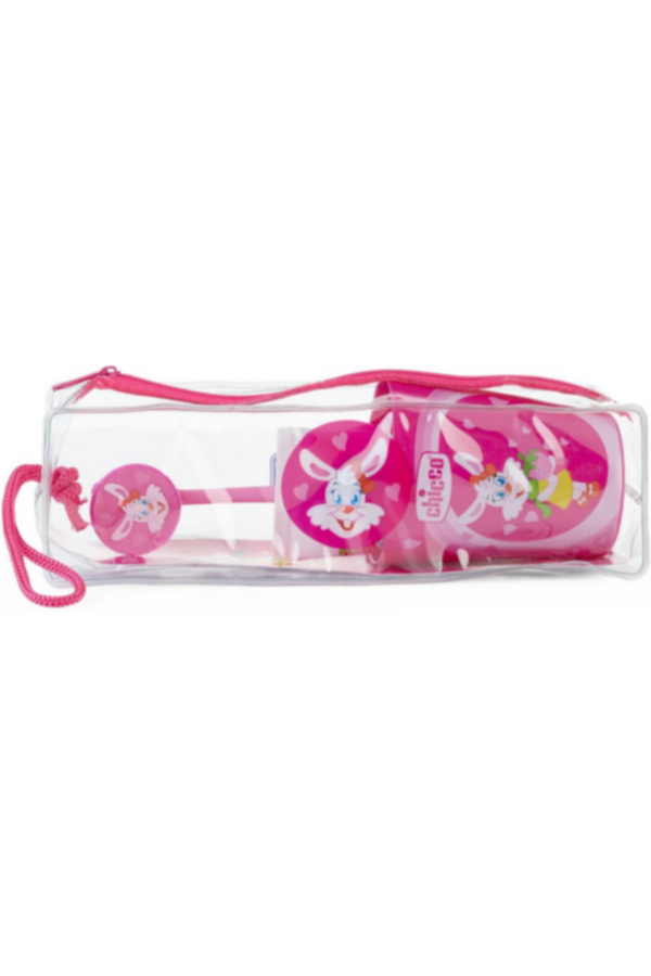 CHICCO | Oral Set 36m+ - Girl | 8543110000
