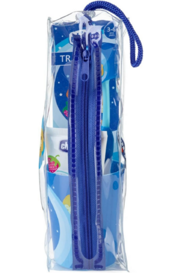 CHICCO | Oral Set 36M+ - Boy | 8543220000