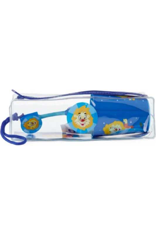 CHICCO | Oral Set 36M+ - Boy | 8543220000