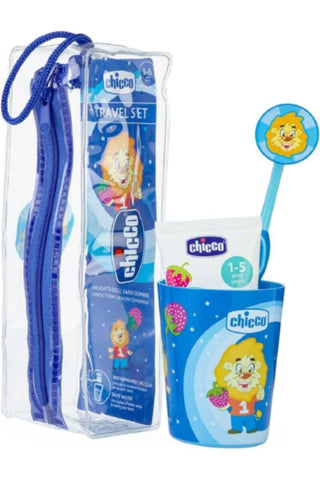CHICCO | Oral Set 36M+ - Boy | 8543220000