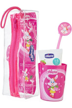 CHICCO | Oral Set 36m+ - Girl | 8543110000