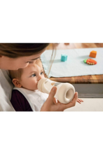 CHICCO | Perfect5 Bottle for Boys 4M+ - 300ML - Fast Flow - Silicone | 20235200040