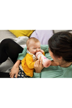 CHICCO | Perfect5 Bottle for Girls 2M+ - 240ML - Medium Flow - Silicone | 20223100040