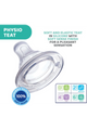 CHICCO | Perfect5 Bottle for Girls 2M+ - 240ML - Medium Flow - Silicone | 20223100040