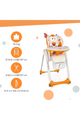 CHICCO | Polly 2 Start Highchair - Fancy Chicken | 79205960000