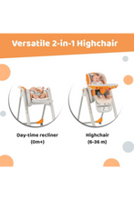 CHICCO | Polly 2 Start Highchair - Fancy Chicken | 79205960000