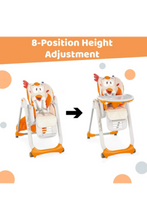CHICCO | Polly 2 Start Highchair - Fancy Chicken | 79205960000